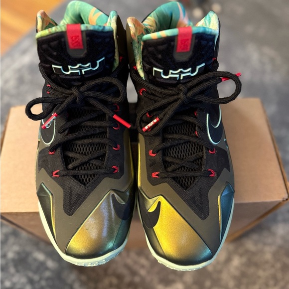 Nike LeBron 11 King’s Pride main image 5